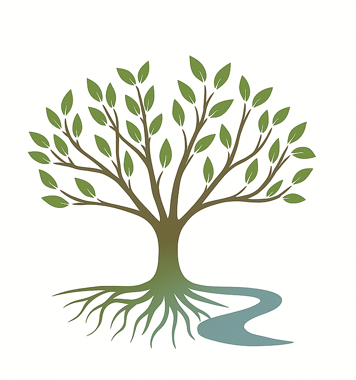 Fellowship Counselling tree logo